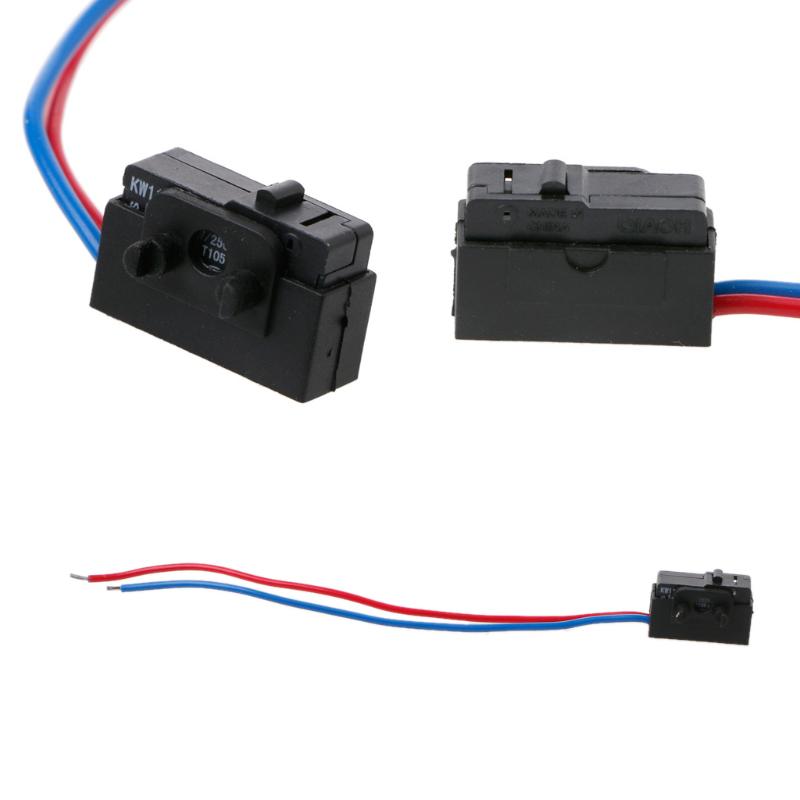 Switch, door lock - 6010-08-1157449C BLIC